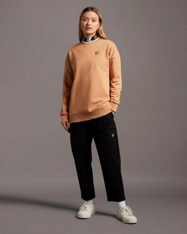 New Lyle & Scott releases - Women. Page 6