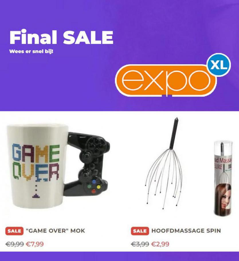 Final Sale. Expo. Week 36 (2021-09-30-2021-09-30)
