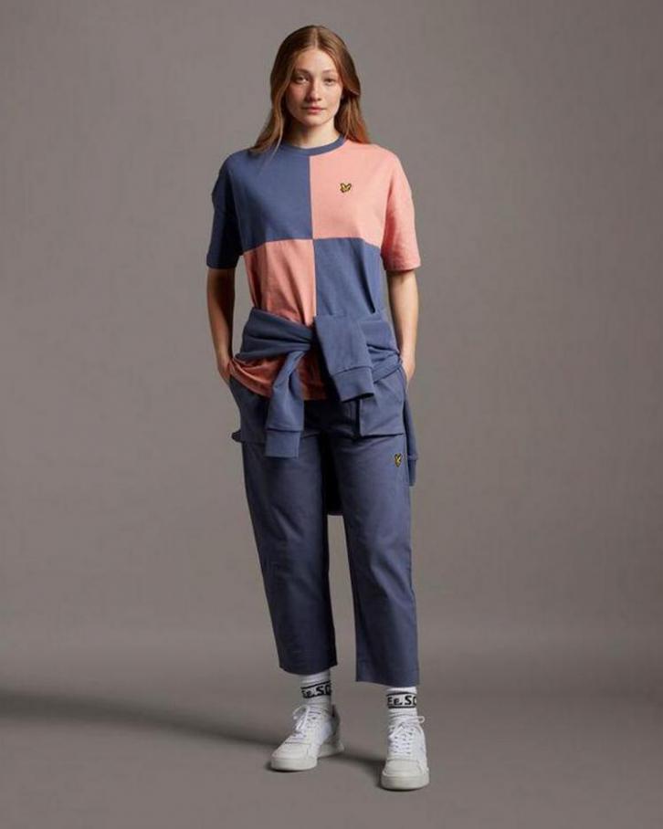 New Lyle & Scott releases - Women. Page 20