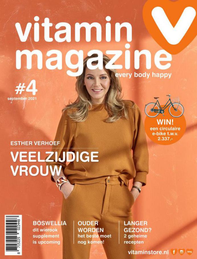 Vitamin Magazine. Vitaminstore. Week 35 (2021-09-30-2021-09-30)