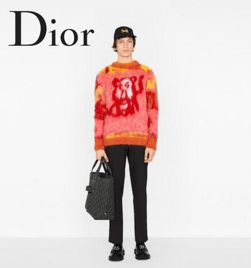 Collectie Hiver 2021. Dior. Week 36 (2021-11-01-2021-11-01)