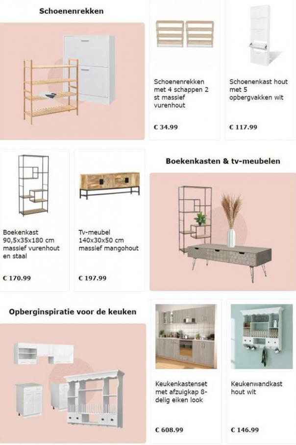 Reken op onze bestverkochte opbergoplossingen. Page 2