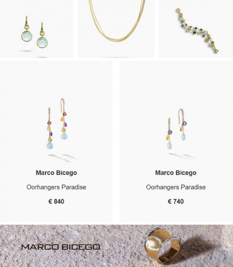 Marco Bicego Colletie. Page 2