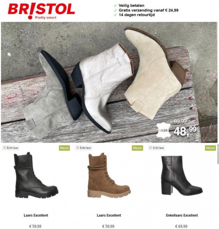 10/9/2021-13/9/2021] Ontdek de collectie schoenen!. Bristol