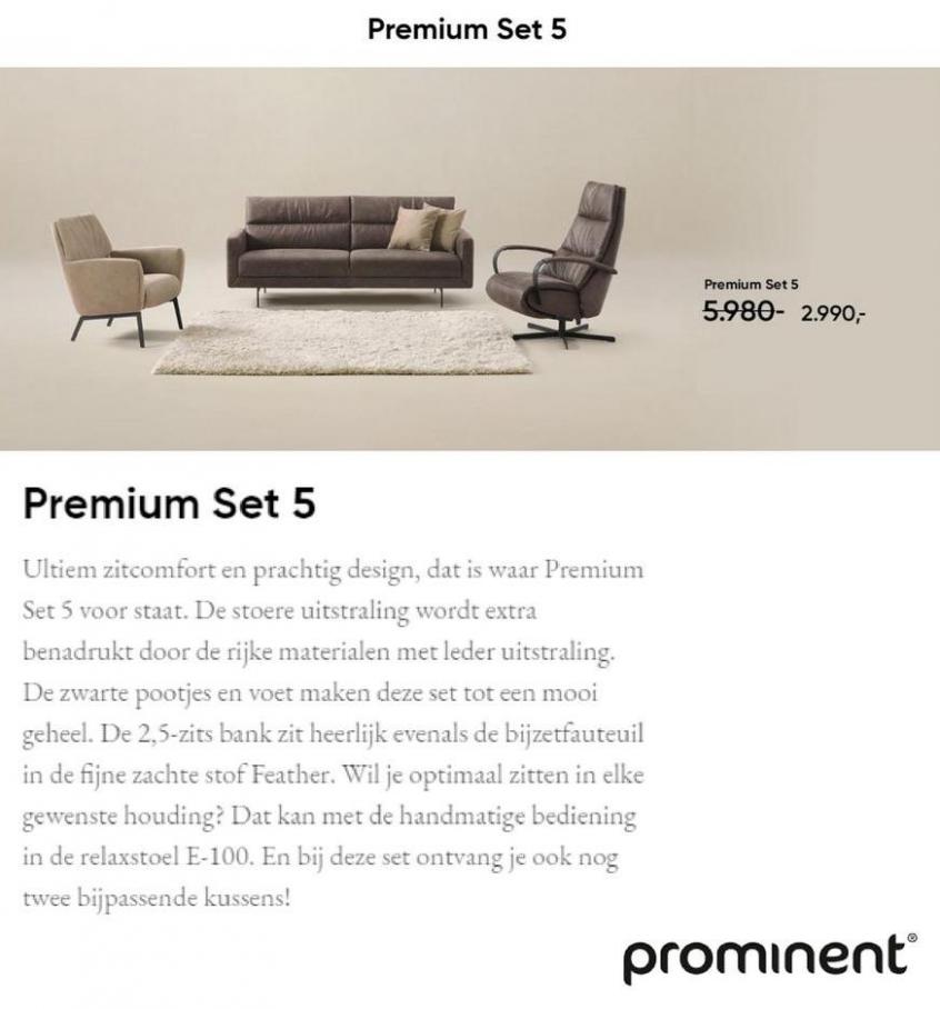 Tot 50% korting op alle Premium Sets. Page 6