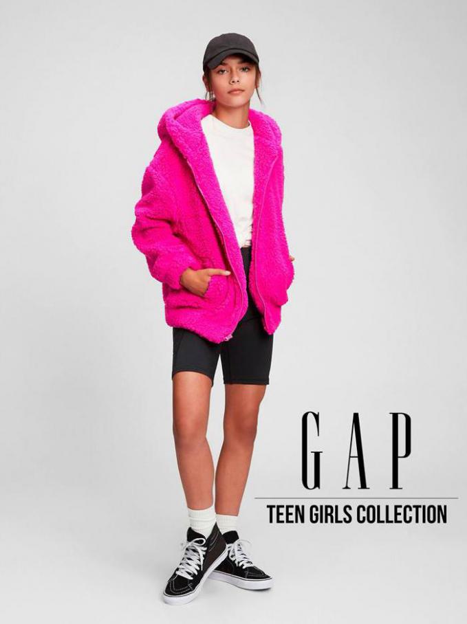 Teen Girls Collection. GAP. Week 37 (2021-11-16-2021-11-16)