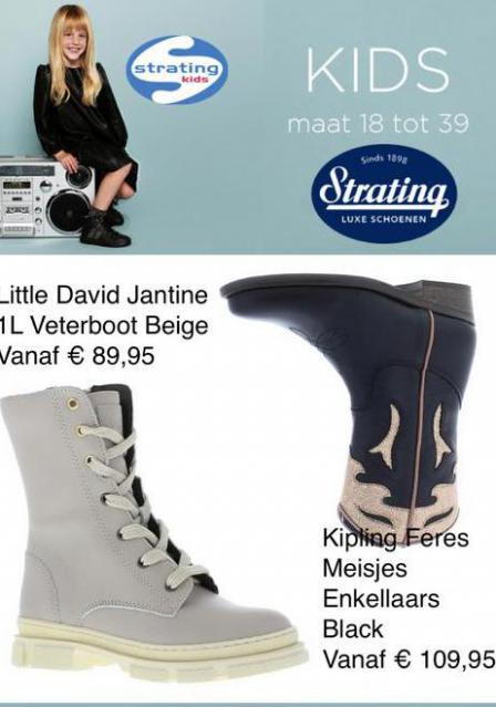 Nieuwe kids collectie. Strating Schoenen. Week 37 (2021-10-05-2021-10-05)