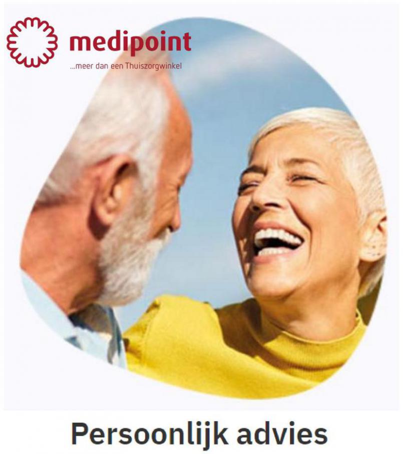 Persoonlijk advies. Medipoint. Week 36 (2021-10-08-2021-10-08)