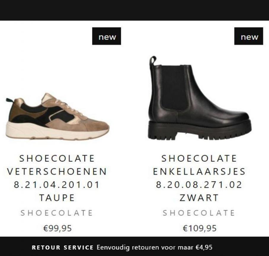 Shoecolate Collectie. Page 6