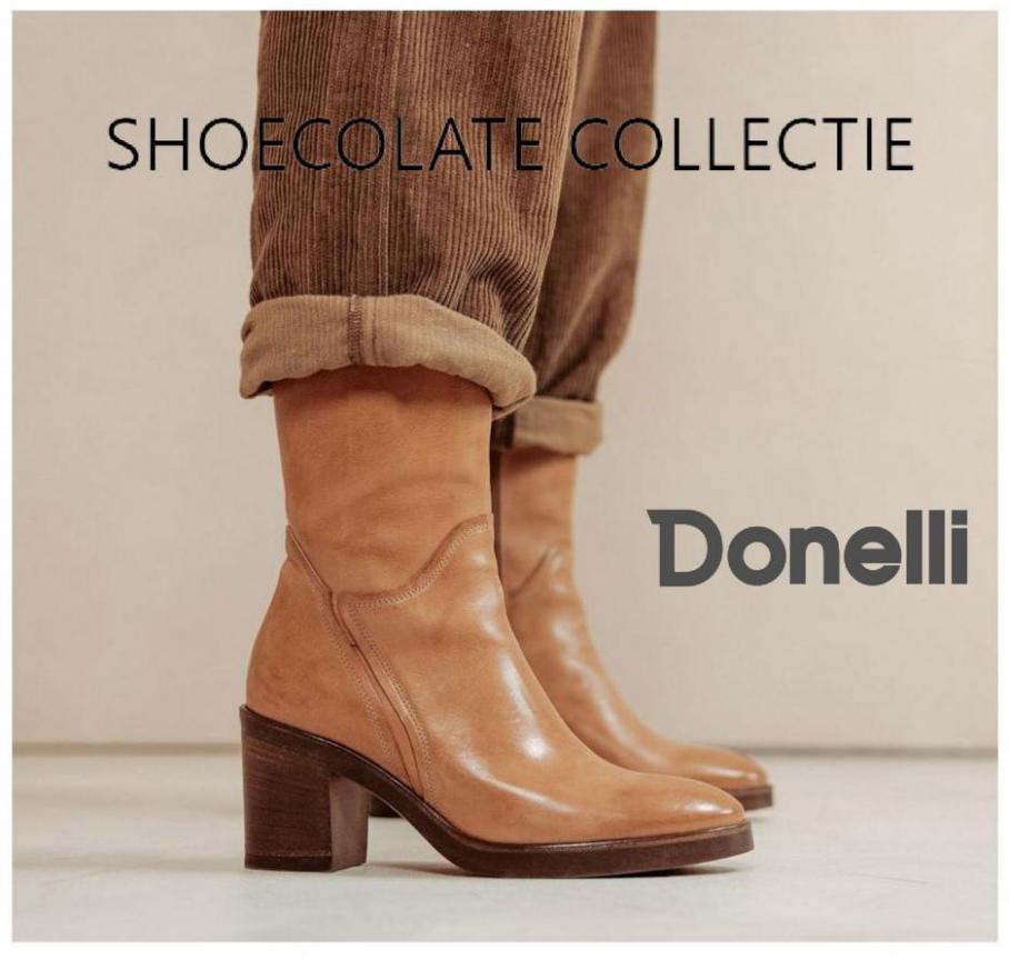 Shoecolate Collectie. Donelli. Week 37 (2021-11-15-2021-11-15)
