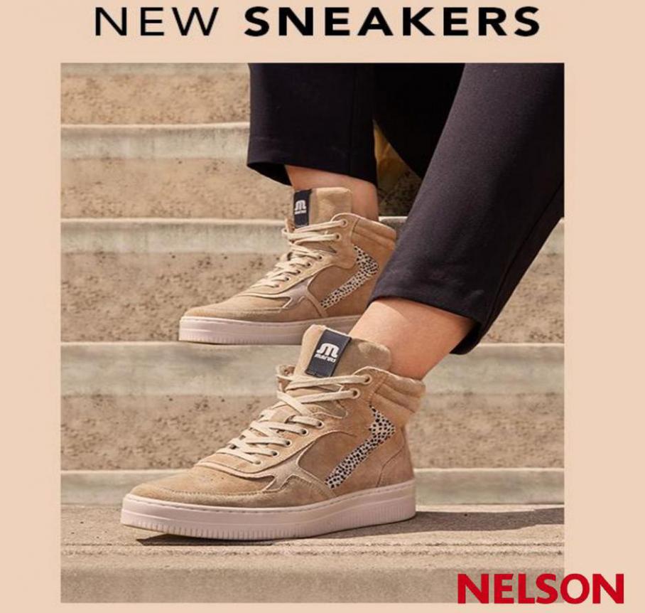 We love sneakers!. Nelson Schoenen. Week 36 (2021-09-17-2021-09-17)