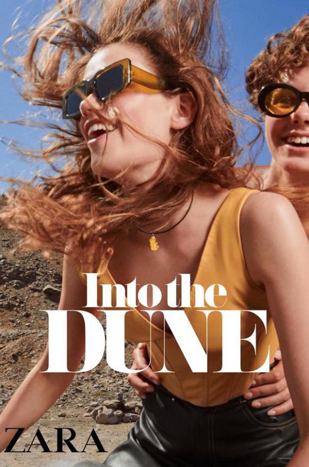 Into the Dune. Zara. Week 37 (2021-10-19-2021-10-19)