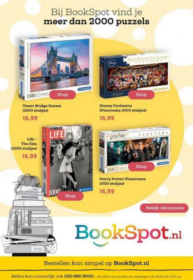 BookSpot gids. Page 16