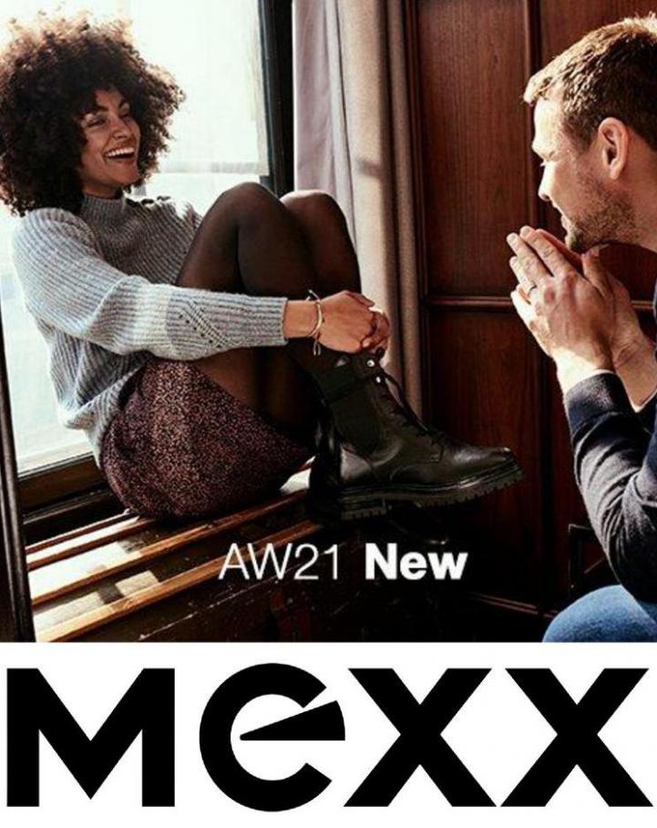 AW21 New - Dames. Mexx. Week 37 (2021-11-09-2021-11-09)