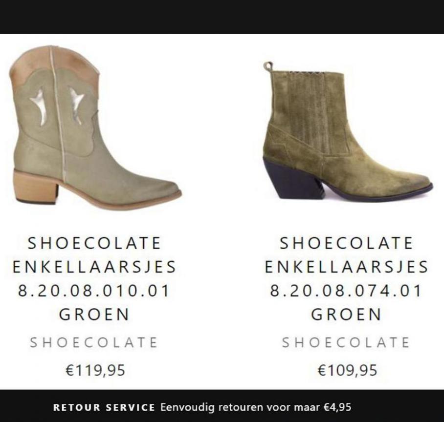 Shoecolate Collectie. Page 10