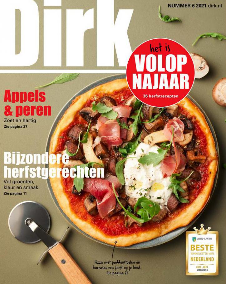 Dirk tijdschrift. Dirk (2021-11-28-2021-11-28)