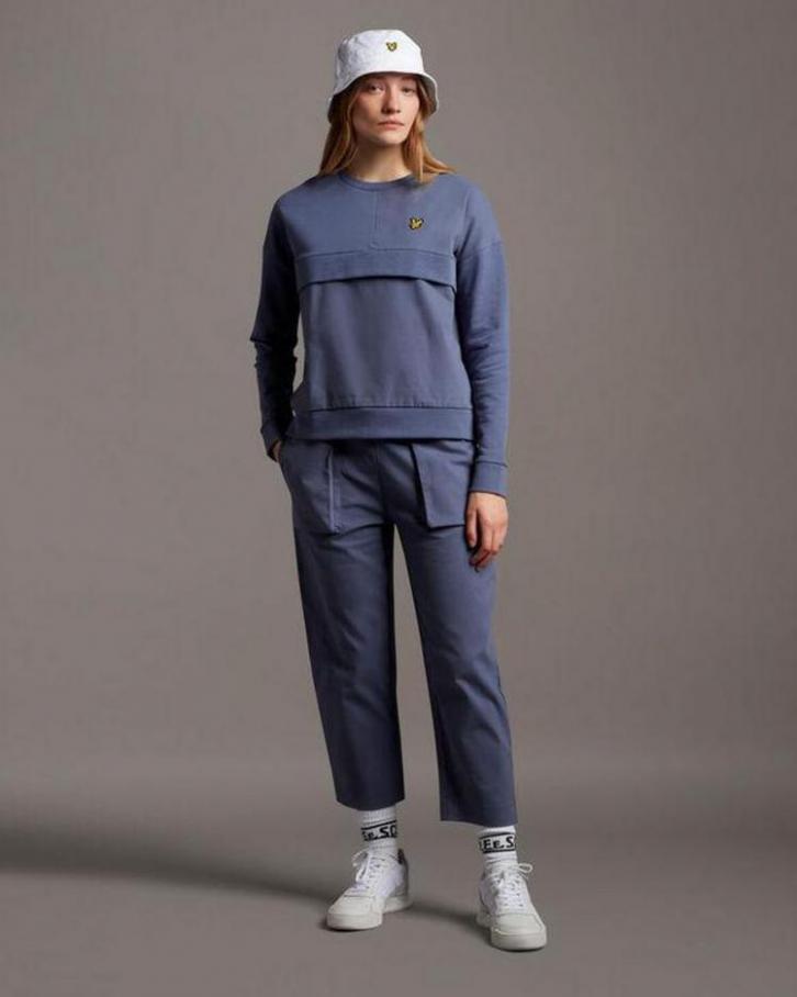 New Lyle & Scott releases - Women. Page 23