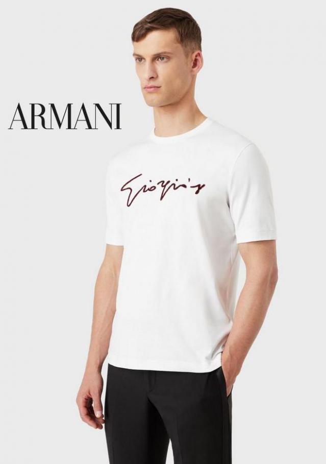 Autumn / Winter Collection - For Him. Armani. Week 35 (2021-11-03-2021-11-03)