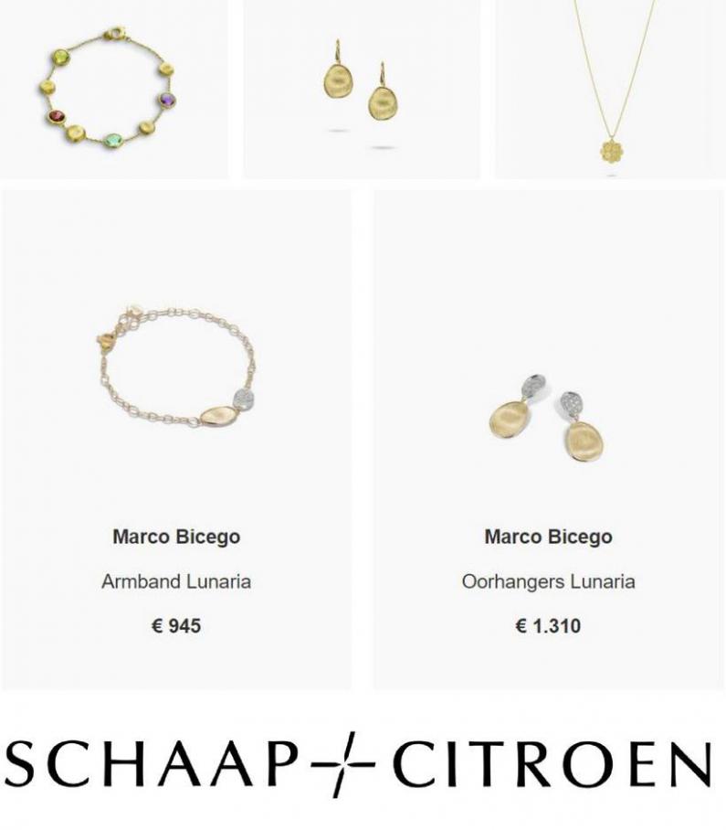 Marco Bicego Colletie. Page 7