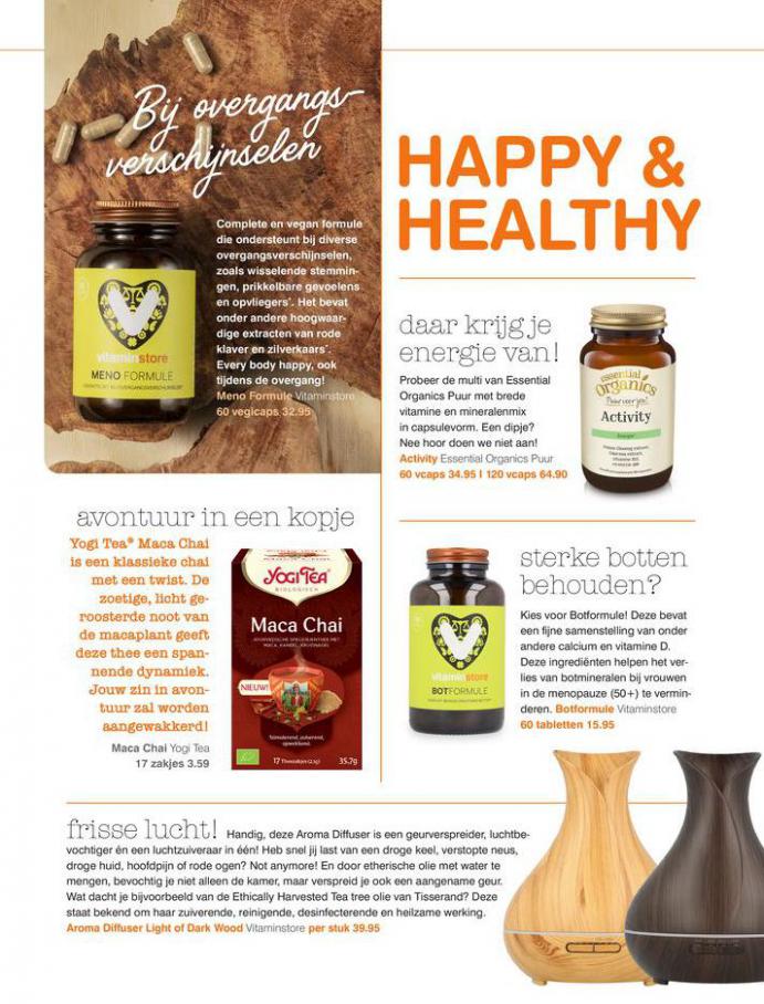 Vitamin Magazine. Page 13