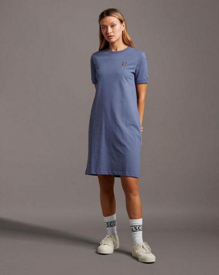New Lyle & Scott releases - Women. Page 2