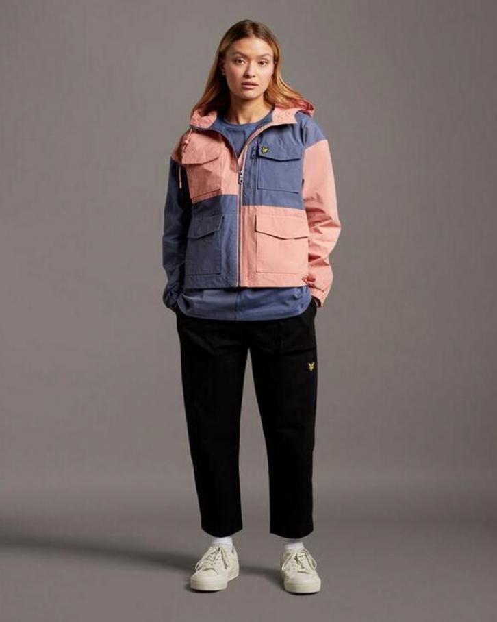 New Lyle & Scott releases - Women. Page 24