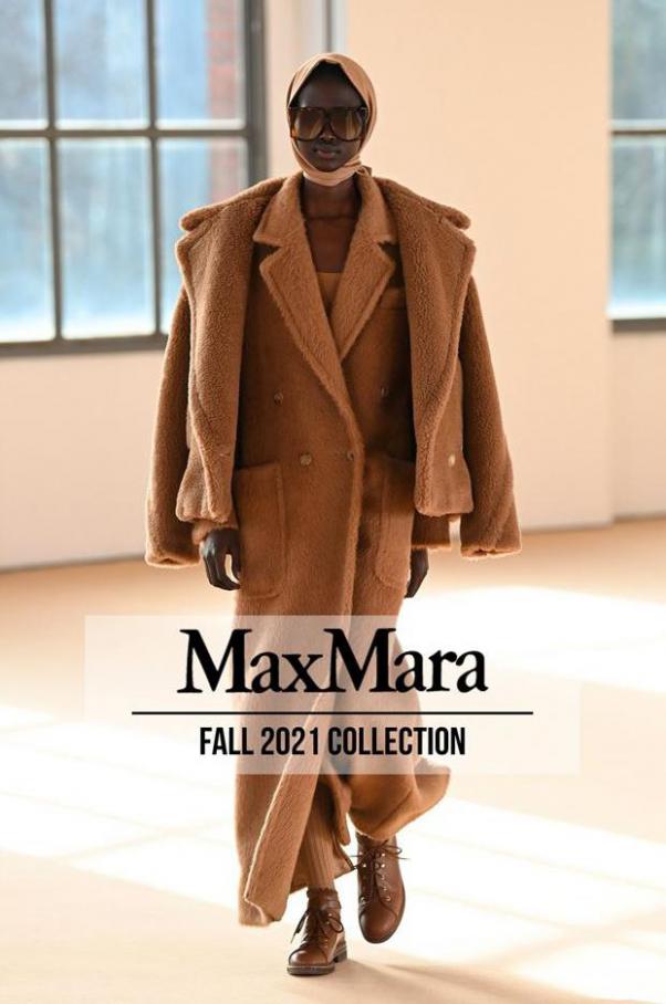 Fall 2021 Collection. MaxMara. Week 37 (2021-11-18-2021-11-18)