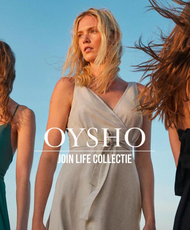 Join Life Collectie. Oysho. Week 37 (2021-10-18-2021-10-18)