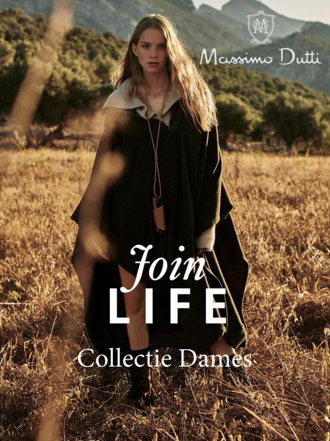 Join Life Collectie / Dames. Massimo Dutti. Week 38 (2021-11-22-2021-11-22)