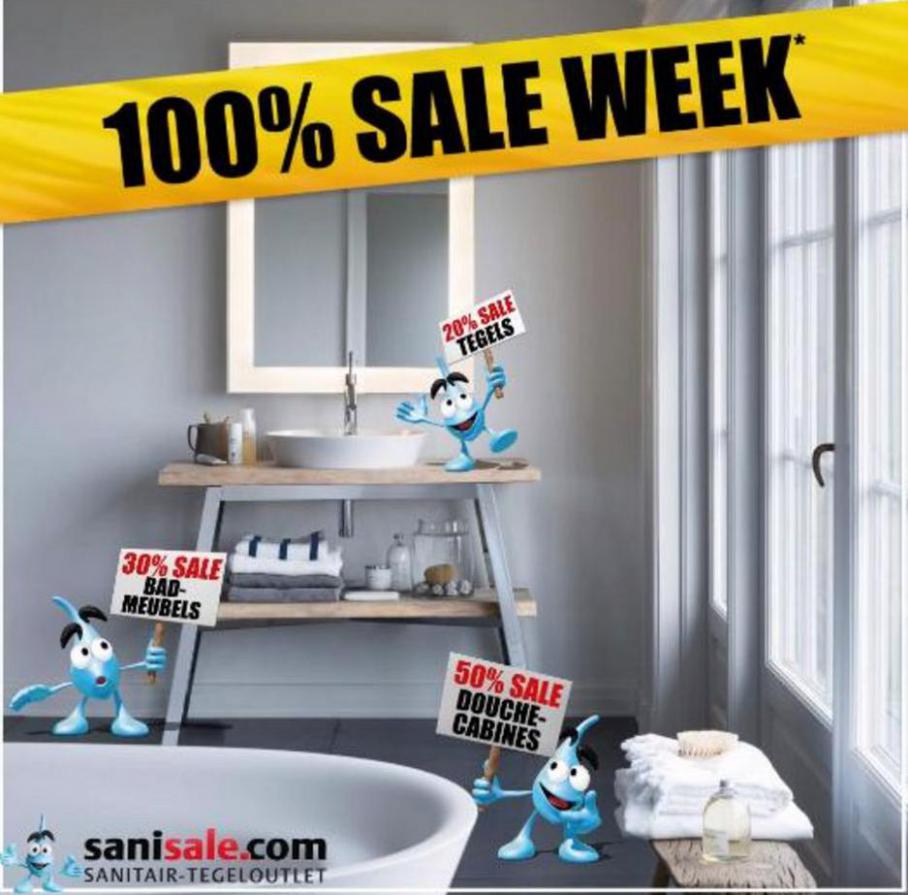 100% Sale Week. Page 8
