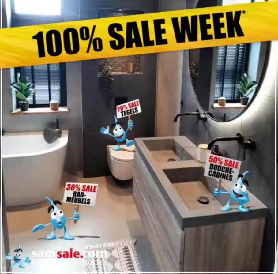 100% Sale Week. Page 3