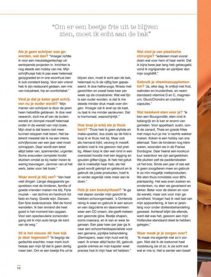 Vitamin Magazine. Page 10