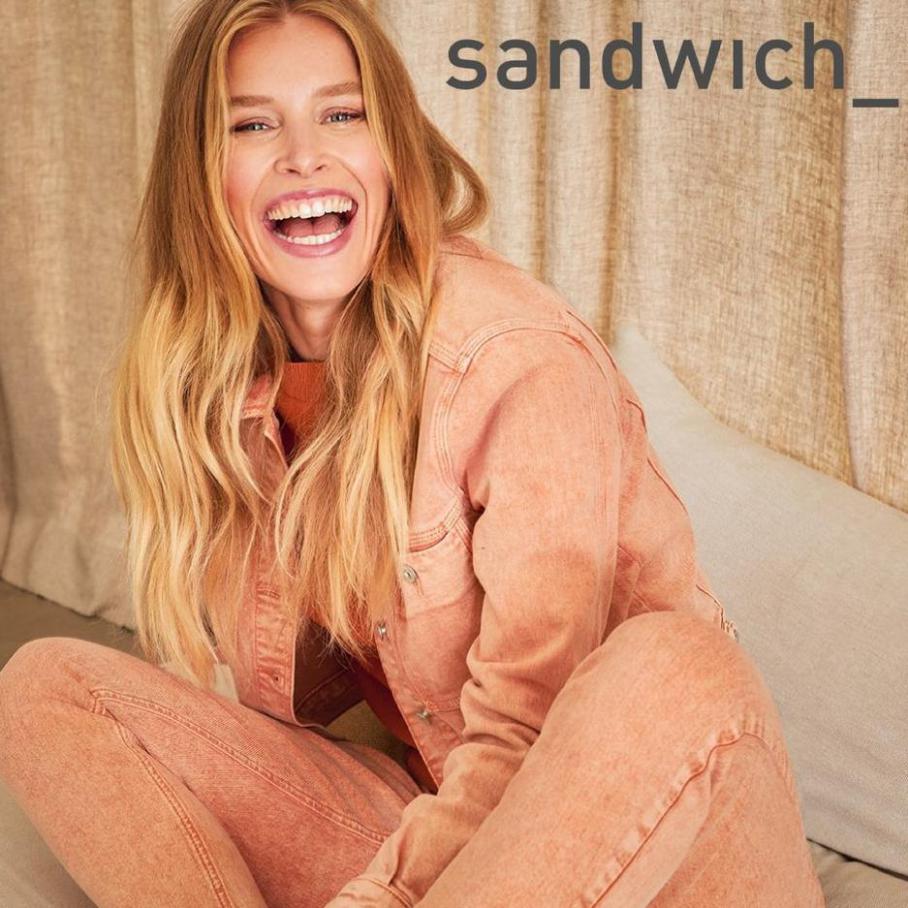 Nieuwe collectie. Sandwich Fashion. Week 36 (2021-11-07-2021-11-07)