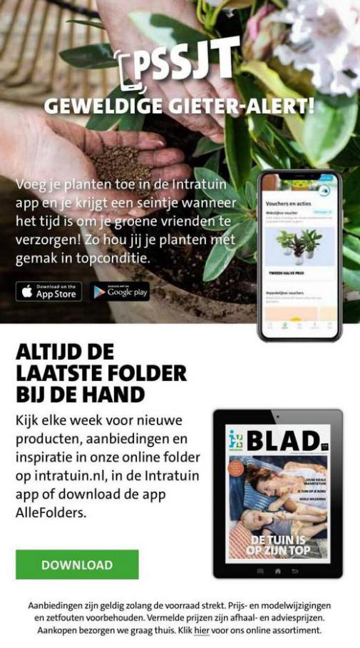 Folder week 36 2021 NL. Page 16