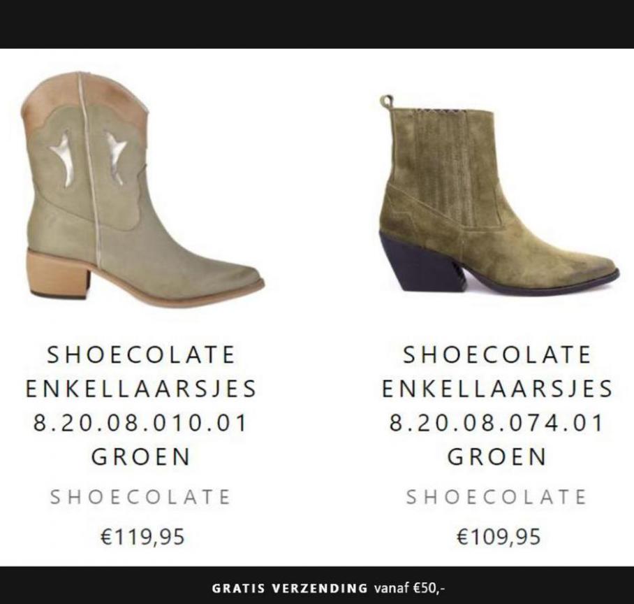 Shoecolate Collectie. Page 4