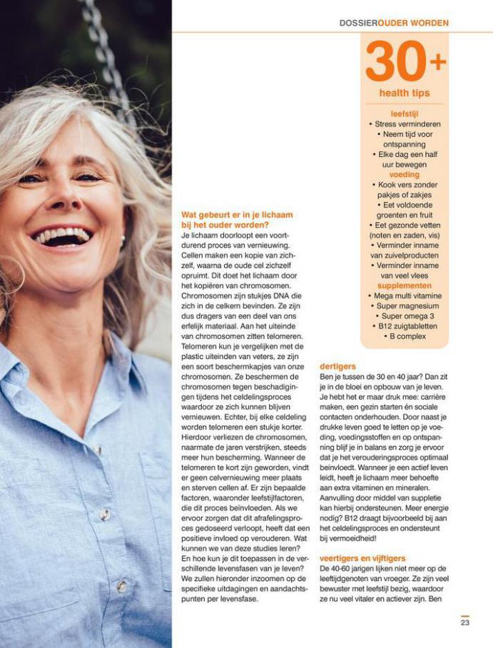 Vitamin Magazine. Page 23