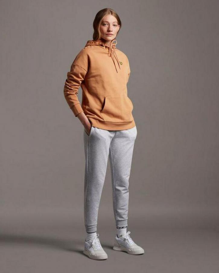 New Lyle & Scott releases - Women. Page 12