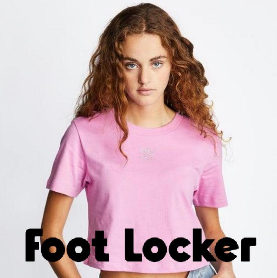 Terug naar school in het teken van de trend / Dames. Foot Locker. Week 35 (2021-10-31-2021-10-31)
