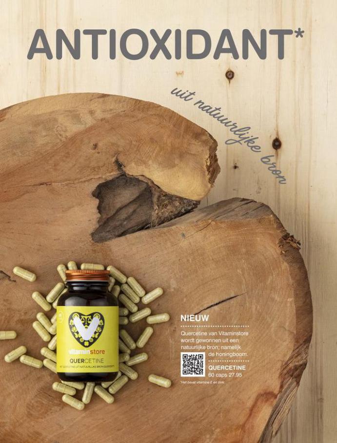 Vitamin Magazine. Page 2
