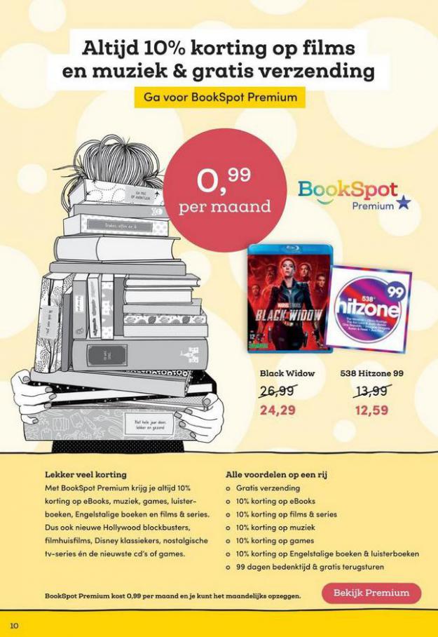 BookSpot gids. Page 10