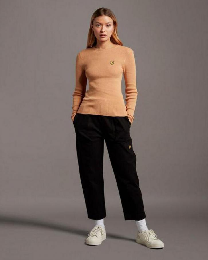 New Lyle & Scott releases - Women. Page 27