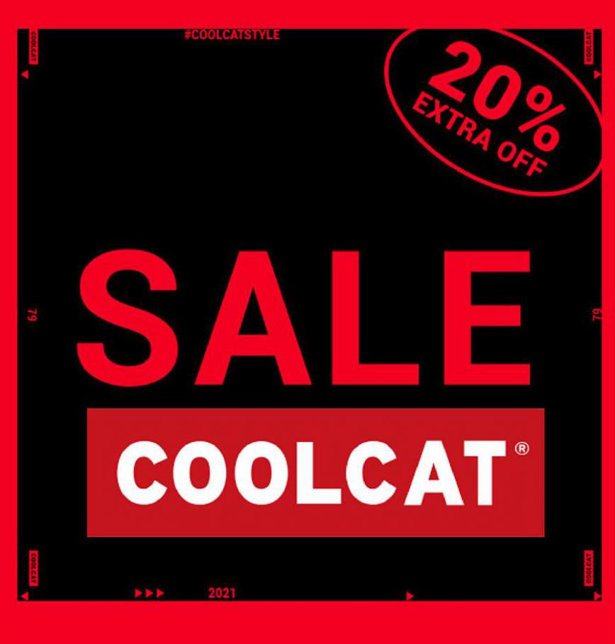 20% off extra off sale!. CoolCat. Week 37 (2021-09-26-2021-09-26)