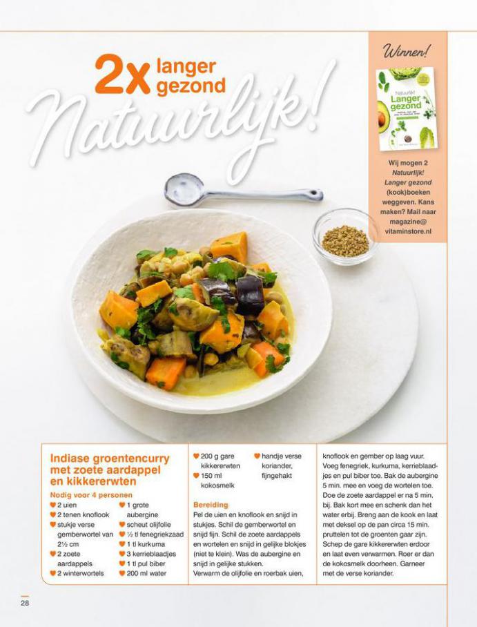Vitamin Magazine. Page 28