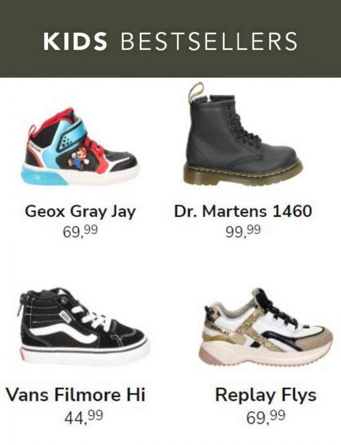 Bestsellers  trendy sneakers & stevige boots. Page 5