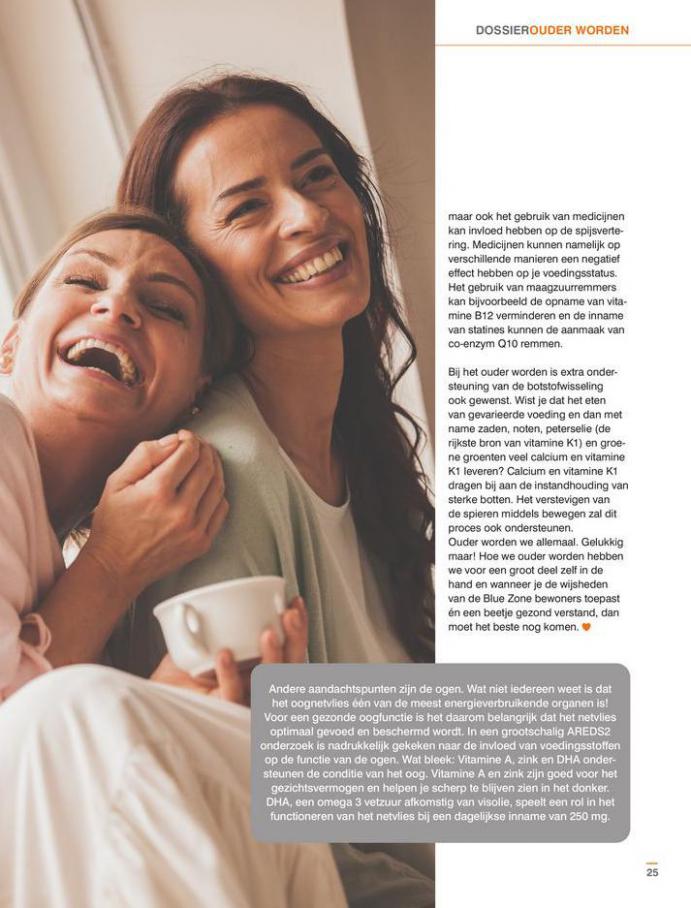 Vitamin Magazine. Page 25