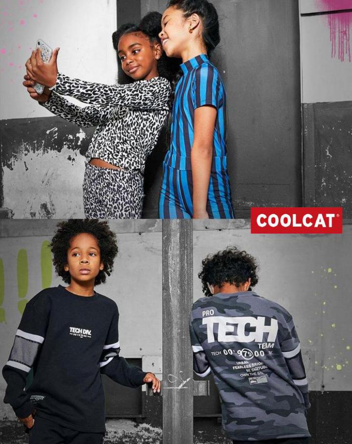 Jonges & Meisjes T-Shirts /Tops. CoolCat. Week 39 (2021-10-15-2021-10-15)