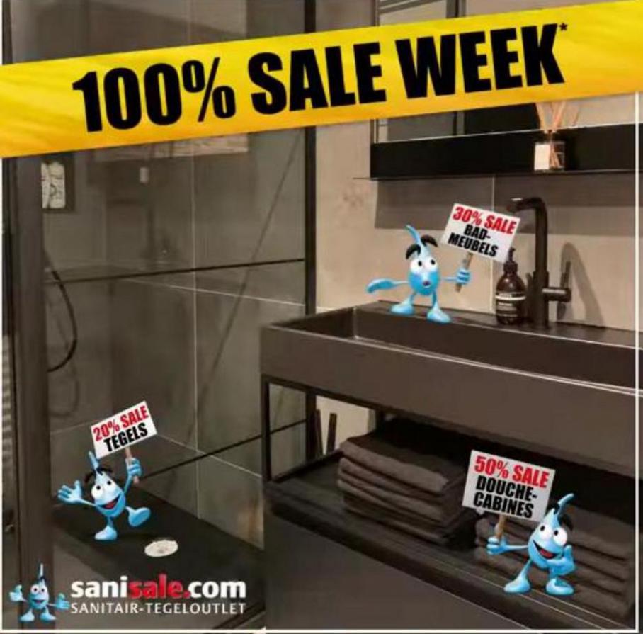 100% Sale Week. Page 4