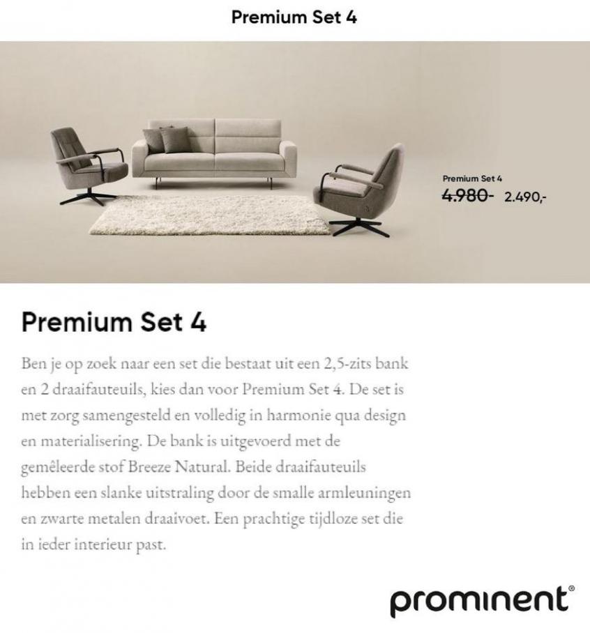 Tot 50% korting op alle Premium Sets. Page 5