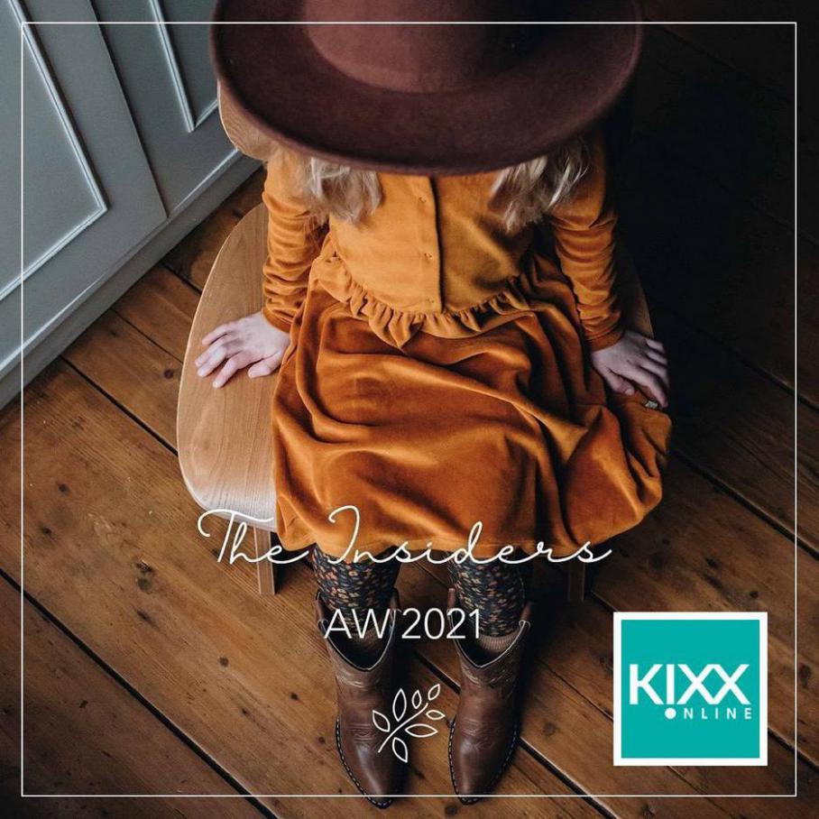 Autumn Winter 2021. Kixx Online. Week 35 (2021-12-31-2021-12-31)