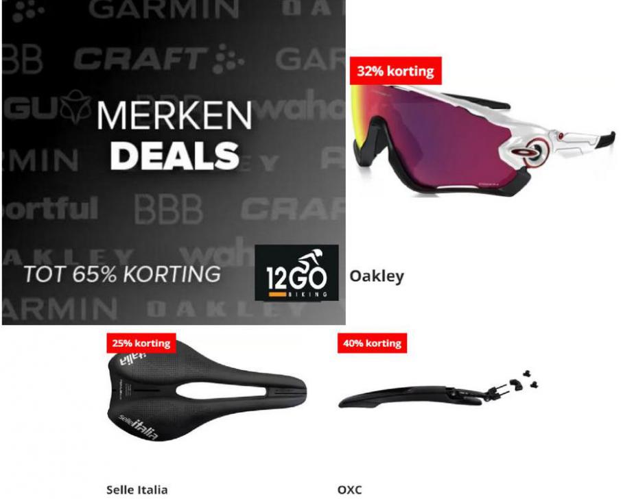 Merken Deals. 12GO Biking. Week 38 (2021-09-26-2021-09-26)